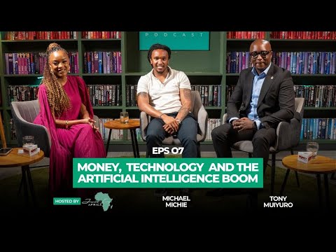 Thumbnail for Money, Technology, and The Artificial Intelligence Boom- Tony Muiyuro & Michael Michie