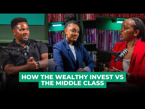 Thumbnail for How the Wealthy Invest Differently Than the Middle Class