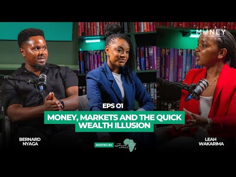 Thumbnail for Money, Markets, and The Quick Wealth Illusion - Just Money Podcast