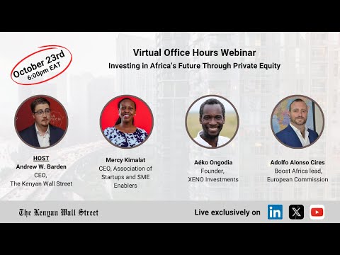 Thumbnail for Investing in Africa’s Future Through Private Equity