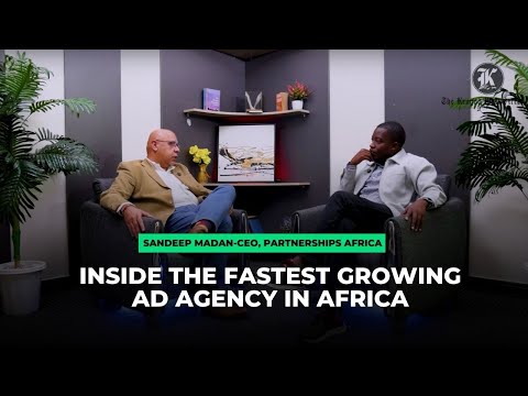 Thumbnail for How The Partnerships Africa Became a Top Marketing Firm in Under Two Years