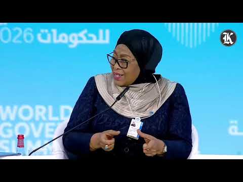 Thumbnail for Africa Is About Investment, Not Aid: Pres. Samia, Akinwumi Adesina speak at World Governments Summit